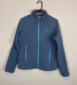 Patagonia Women's Guide Softshell Jacket Size Small thumbnail 1