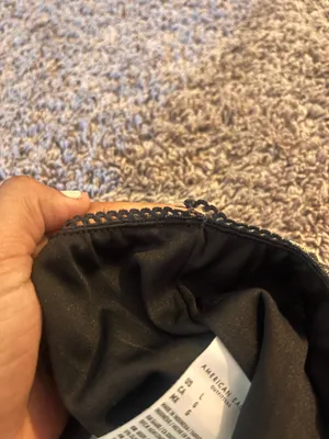 American Eagle Maxi Floral Skirt thumbnail 4