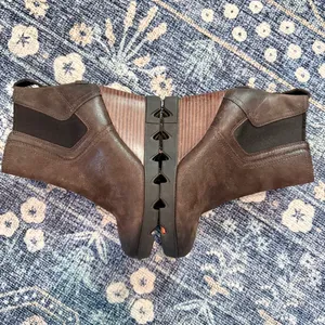 Sorel Chelsea Wedge Boots thumbnail 4