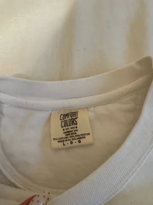 Comfort Colors Remember To Love Me Crewneck thumbnail 3