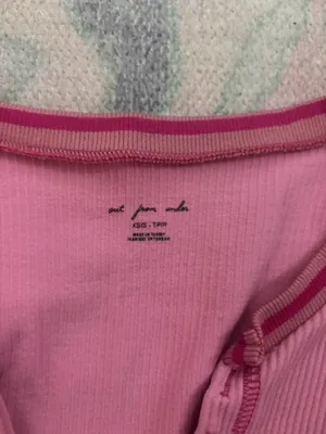 Urban Outfitters Go For Gold Long Sleeve Top thumbnail 3
