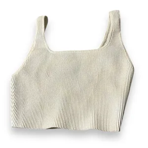 Ribbed Babaton tank top size medium thumbnail 2