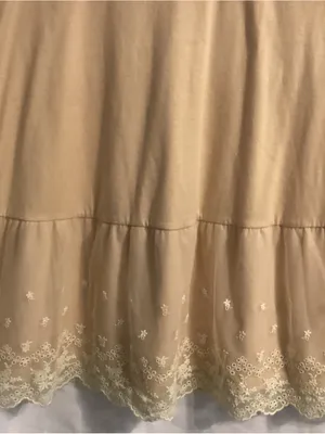 Cream beige cute Cami Tan thumbnail 2