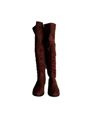 French Connection NEW Women's Jasper Tall Over Knee Boot Size 7 #B1905A thumbnail 2