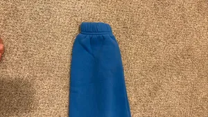 White fox sweatpants thumbnail 8