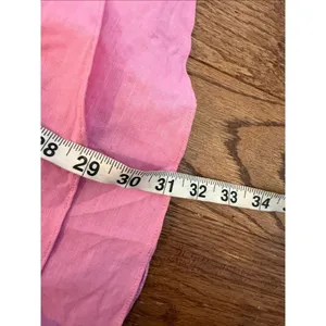 Hello Molly NWT pink cutout puff sleeve dress size M/6 thumbnail 9
