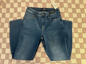 Hollister Blue Jeans Skinny thumbnail 3