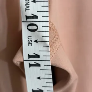 American Eagle The Everything Pocket Legging Peach Blush High Rise XS Regular thumbnail 4