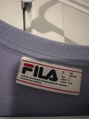 FILA Crewneck thumbnail 2
