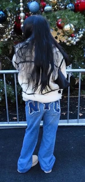 Edikted Jeans Low-Rise thumbnail 1