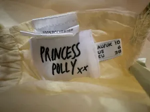 Princess Polly Crop Long Sleeve Top thumbnail 5