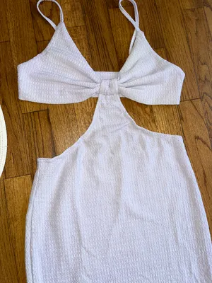 SheIn Summer Cutout Maxi Dress thumbnail 4
