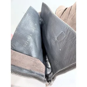 Stuart Weitzman Taupe Suede Multi Buckle Moto Ankle Boots U274026 Womens 6.5 M‎ thumbnail 11