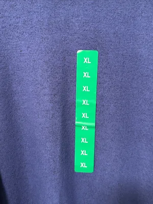 Buffalo David Bitton Crewneck Pullover in Blue Size XL thumbnail 4