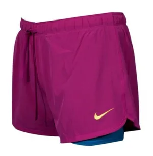 ✨Nike Phantom Dri Fit Running Athletic 2-1 Sz Medium Shorts✨ thumbnail 1