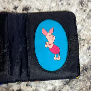 Vintage Winnie the Pooh and Tigger Bifold Wallet - Rare 90’s Disney thumbnail 5