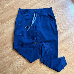 FIGS Zamora Jogger Scrub Pants Size Large thumbnail 5