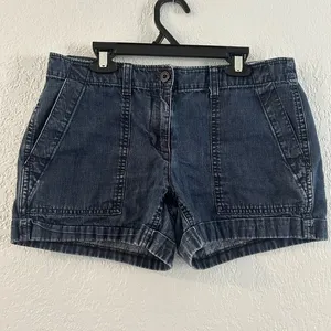 The Loft Trouser style Jean Short thumbnail 1