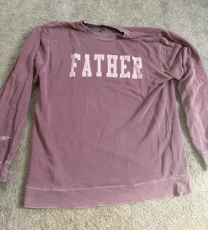 Call Her Daddy Sweatshirt thumbnail 1