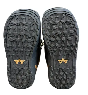* Rome Women's Bastille Black with Gold Accents Snowboard Boots | Size 6.5 thumbnail 11