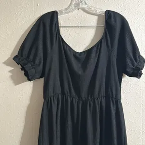haunted fox dress Black Size 3X thumbnail 5
