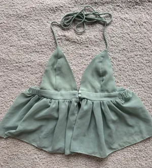 Going Out Top Green Size XS thumbnail 1