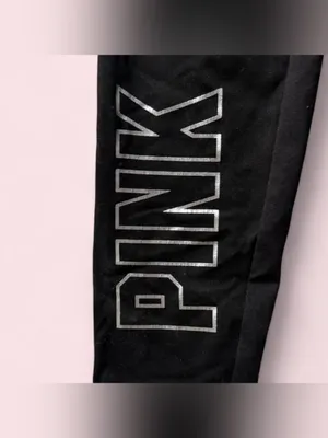 Victoria’s Secret PINK Ultimate Leggings XS Grey thumbnail 8