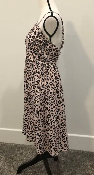Drimmak’s Animal Print Dress thumbnail 3