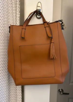 Work Bag Brown thumbnail 1