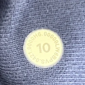 Lululemon Ready‎ to Rulu High-Rise Cropped Jogger Mineral Blue Womens Size 10 thumbnail 5