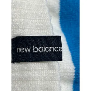 New Balance Abbott Dash to the Finish Line 5K Running Knit Pom Pom Beanie OS thumbnail 4