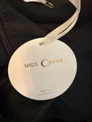 NWT Miss Circle Waiting For Tonight Off The Shoulder Blazer Mini Dress Medium thumbnail 6