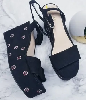 Nine West Keely Platform Heels thumbnail 1