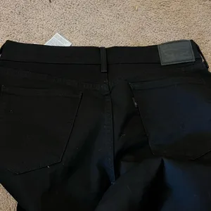 Levi’s black 505 straight‎ jeans 8 thumbnail 8