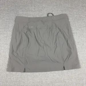 Columbia Womens 10 Gray Omni-Shield Skort Hiking Golf Outdoor Athletic Skirt thumbnail 2