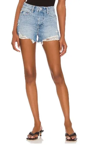 Lovers and Friends “Jack” High Rise Cut Off Shorts thumbnail 1