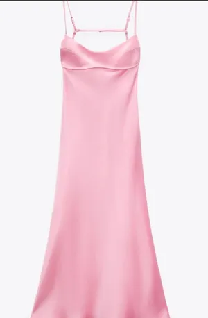 Zara slip dress thumbnail 1