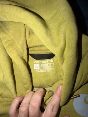 Carhartt Women’s Hoodie thumbnail 2
