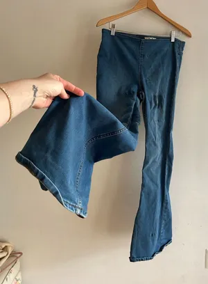 Free People Penny Lane Stretchy Jeans thumbnail 1