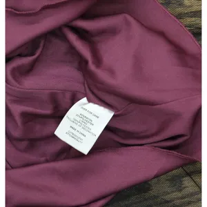 NWT B. Darlin Juniors Corset Flutter Sleeve Fit Flare Dress K43AU17 Berry 0 thumbnail 9