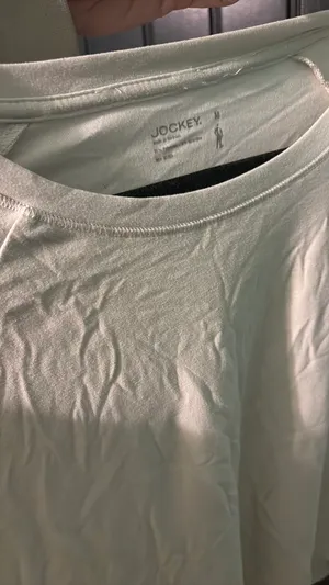 white top jockey Size M thumbnail 2