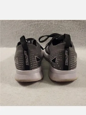 Brooks Woman’s Black Running Shoes - Lightweight Knit Trainer thumbnail 6