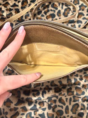 Gucci Limited Edition Vintage Original GG Monogram Canvas Crossbody Bag Small thumbnail 7