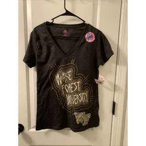 KA by Knights Apparel Women's T-Shirt "Wake Forest University" Choose Your Size thumbnail 13