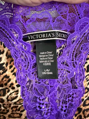 Victoria’s Secret silk slip dress/nightgown thumbnail 3