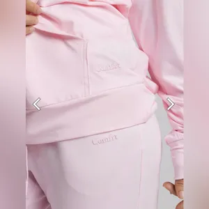 NWT Comfrt AllDayJersey ™ Hoodie Limited Edition: Cherry Blossom thumbnail 4