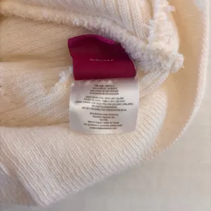 Disney Mickey Mouse White Knit Y2K Beanie Mcbling Newsboy Cap Womens One Size thumbnail 6