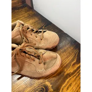 Skechers‎ Tan Sneakers Size 8 thumbnail 3