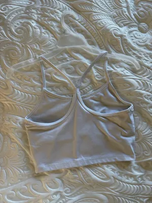 Aerie Offline Crop Top thumbnail 4