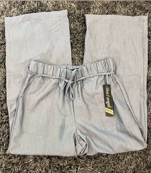 🌸Like An Angel Blue Wide Leg Light Weight Pants Size Medium🌸 thumbnail 1